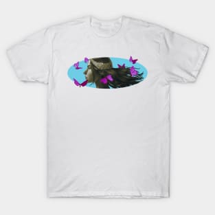 Butterflies V3 T-Shirt